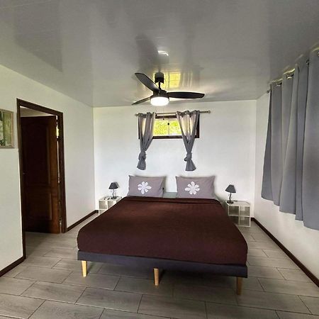 فيلا Bienvenue Au Mati House Fitii المظهر الخارجي الصورة