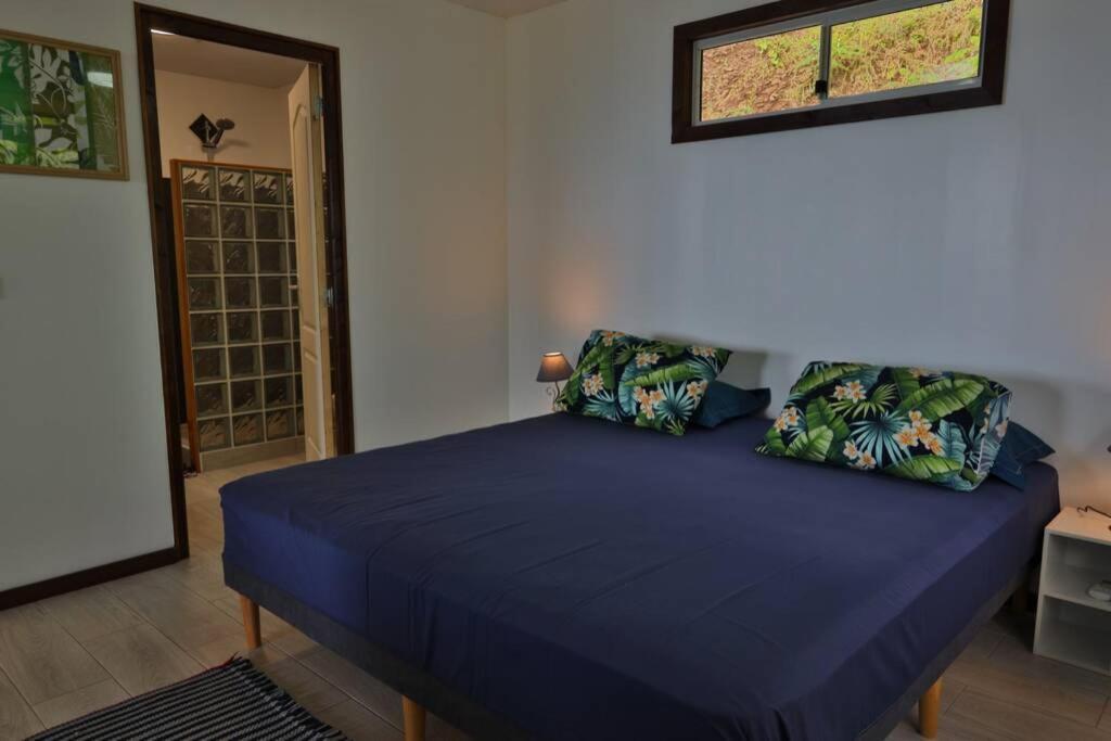 فيلا Bienvenue Au Mati House Fitii المظهر الخارجي الصورة